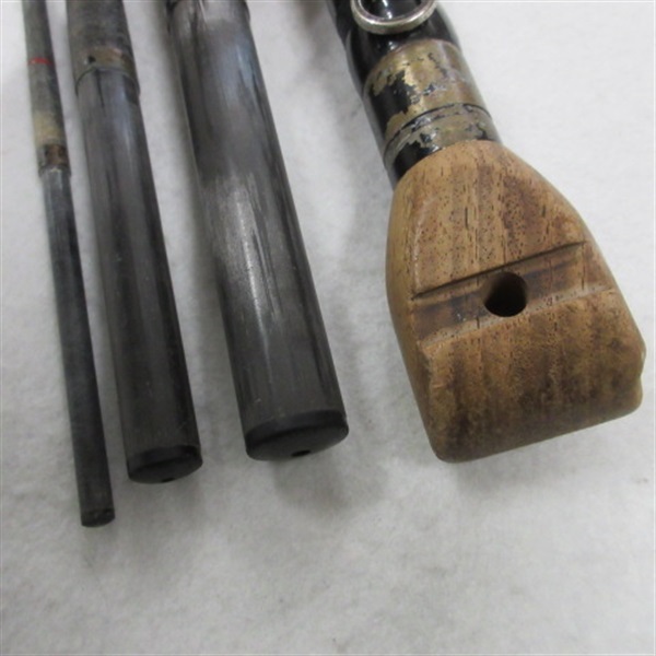 石鯛竿 靭５４０ＭＨ